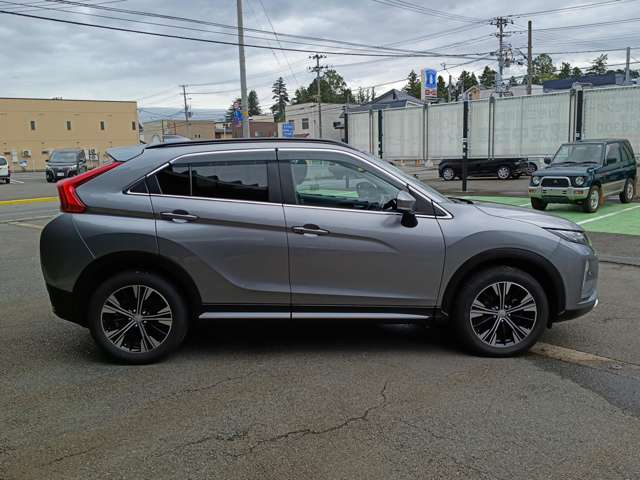 Mitsubishi Eclipse Cross 9