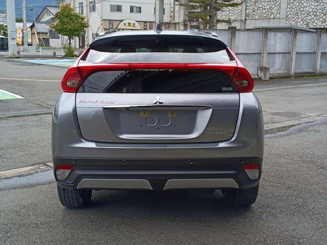Mitsubishi Eclipse Cross 10