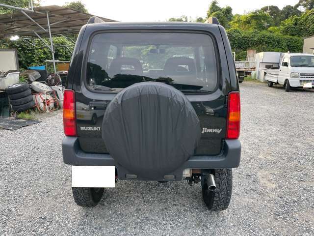 Suzuki Jimny 4