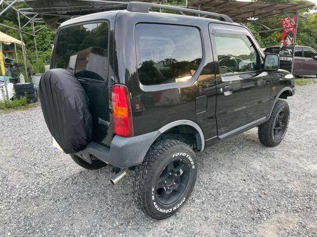 Suzuki Jimny 5
