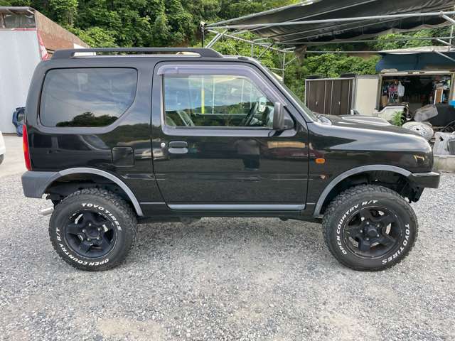Suzuki Jimny 6