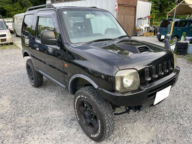 Suzuki Jimny 7