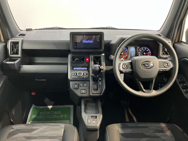 Daihatsu Taft 3