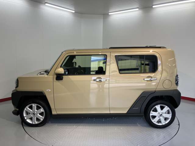 Daihatsu Taft 4