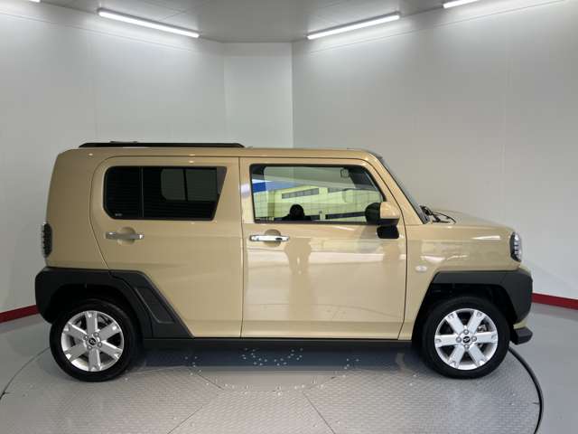 Daihatsu Taft 5