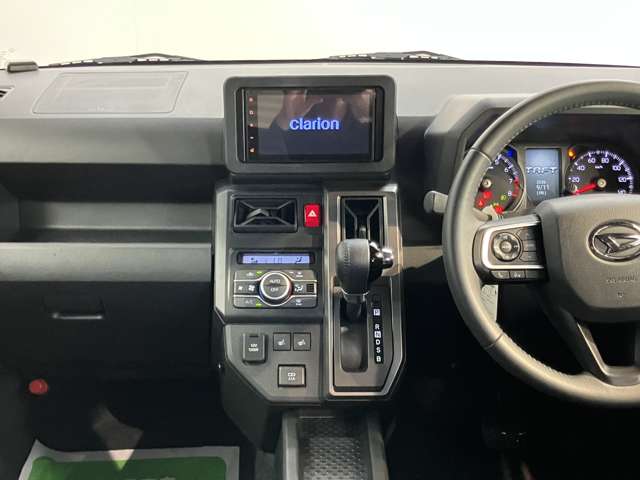 Daihatsu Taft 10