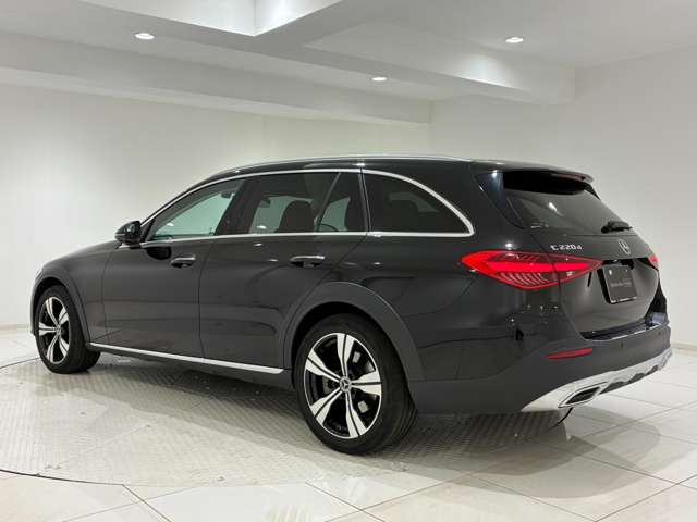 Mercedes-Benz CClass All-Terrain 3