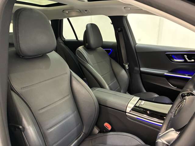 Mercedes-Benz CClass All-Terrain 4