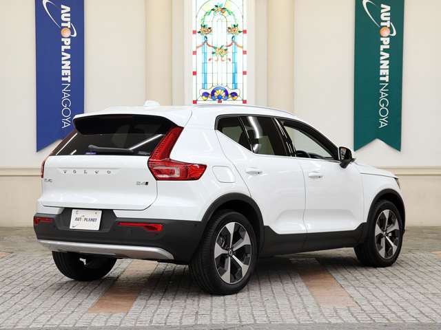 Volvo XC40 4