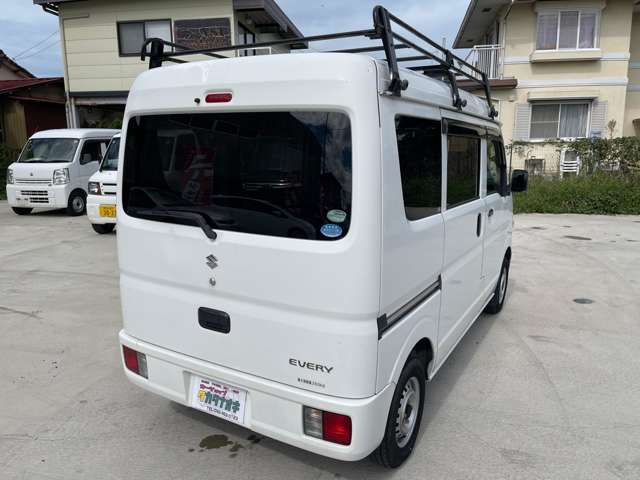 Suzuki Every 7
