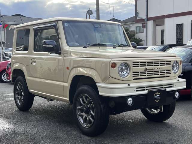 Suzuki Jimny 6