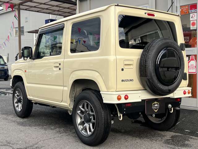Suzuki Jimny 7
