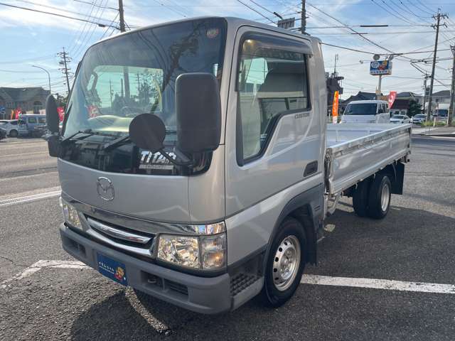 Mazda Titan Dash 8