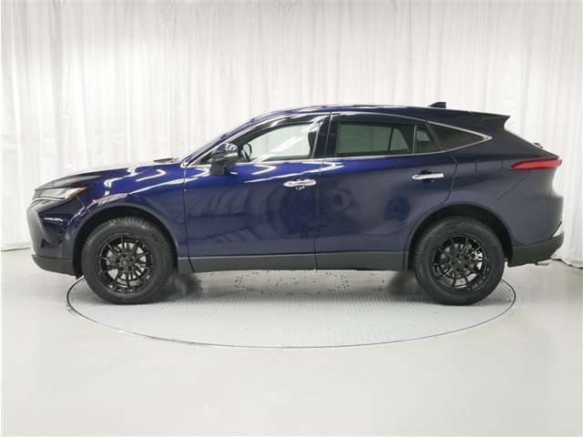 Toyota Harrier 2