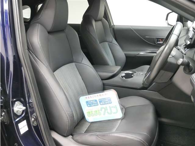 Toyota Harrier 4