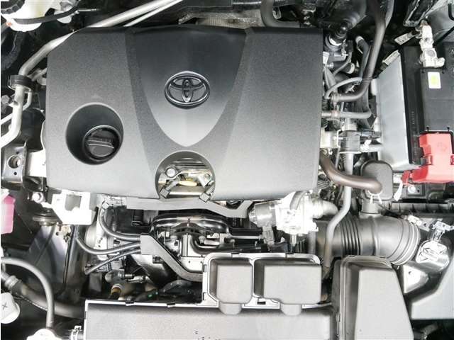 Toyota Harrier 5