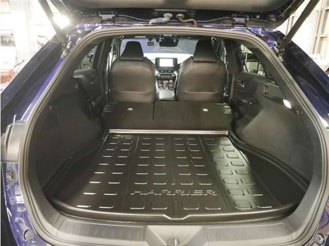 Toyota Harrier 9