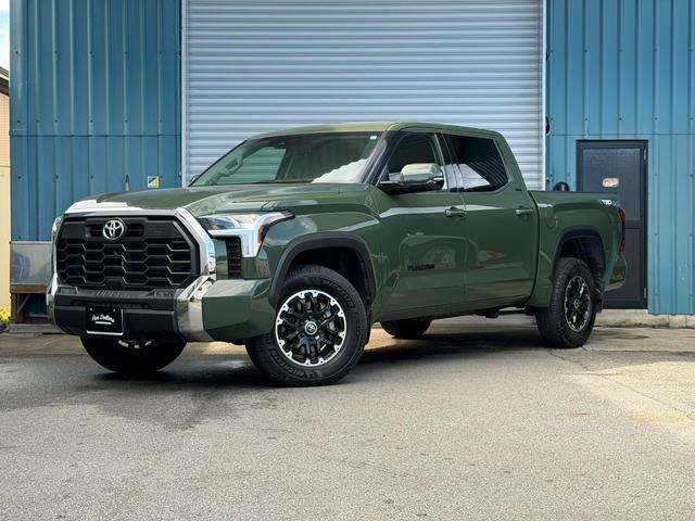 Toyota Tundra 2