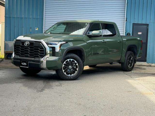 Toyota Tundra 3