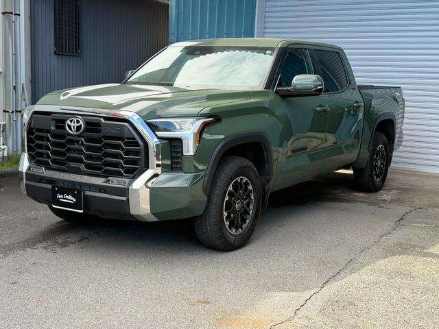 Toyota Tundra 5