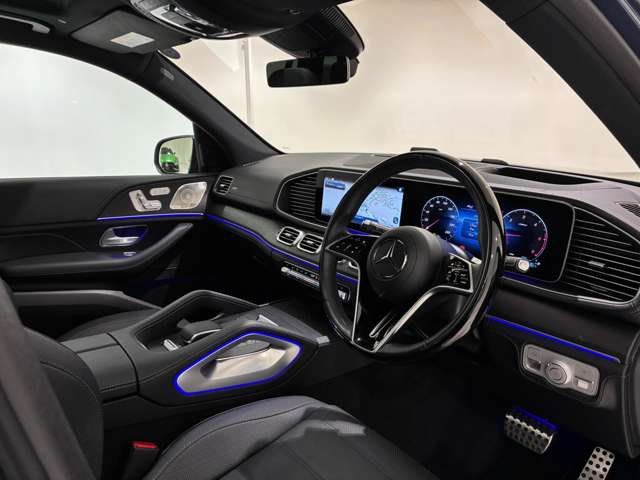Mercedes-Benz GLS 2