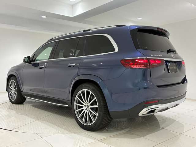 Mercedes-Benz GLS 3