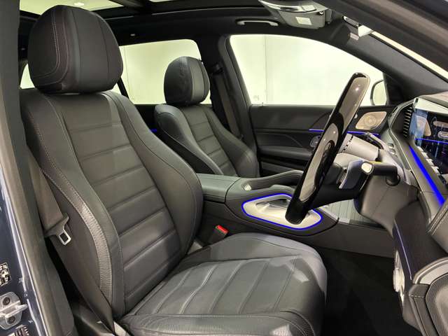 Mercedes-Benz GLS 4