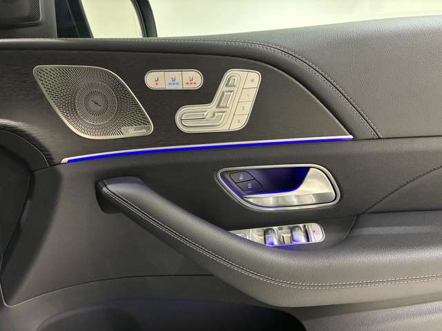Mercedes-Benz GLS 7