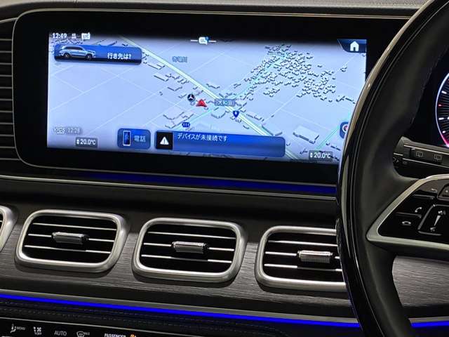 Mercedes-Benz GLS 8