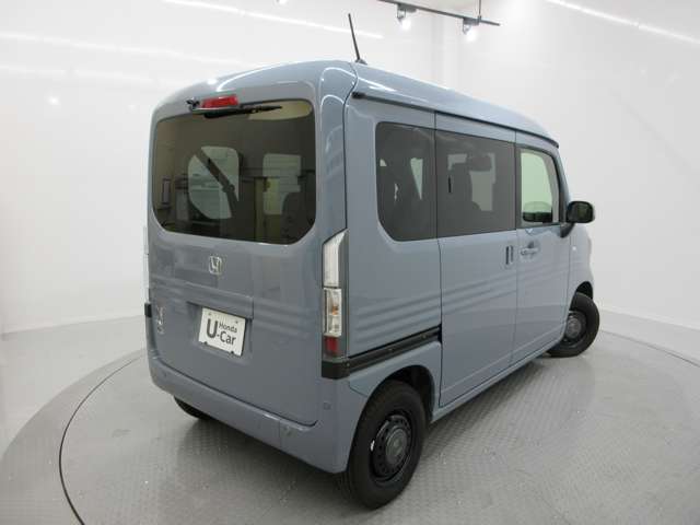 Honda N-VAN e: 2