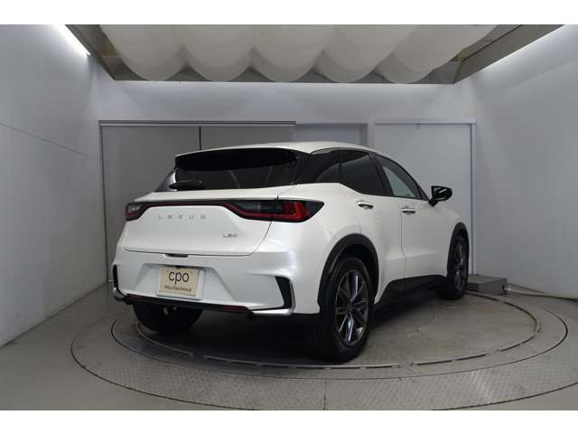 Lexus LBX 2