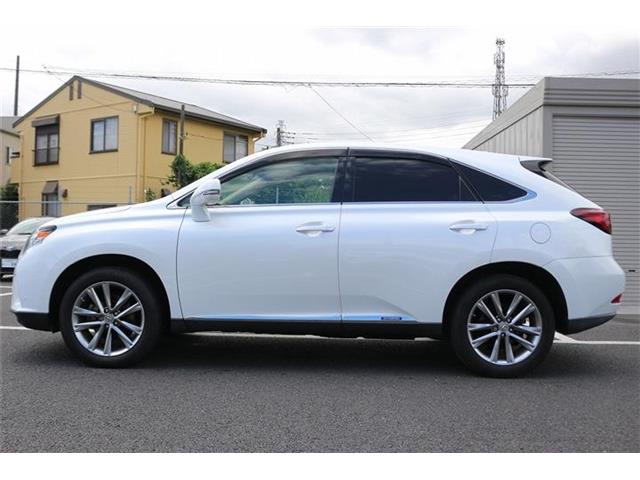Lexus RX Hybrid 11