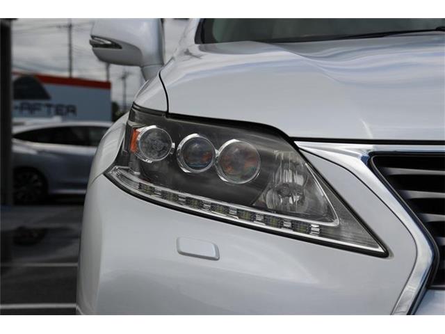 Lexus RX Hybrid 12
