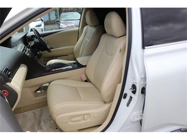 Lexus RX Hybrid 5