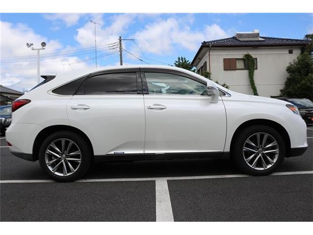 Lexus RX Hybrid 9