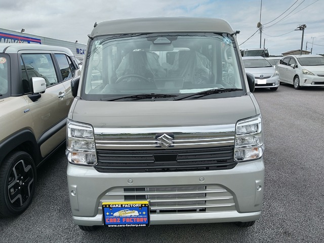 Suzuki Every 2