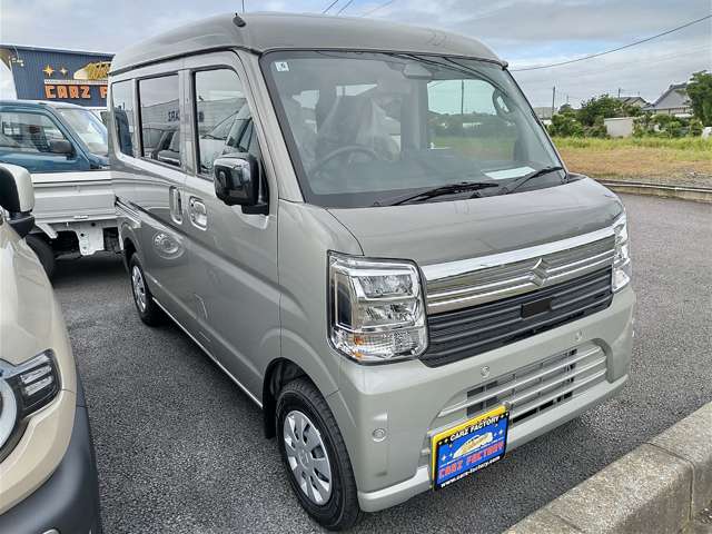 Suzuki Every 3
