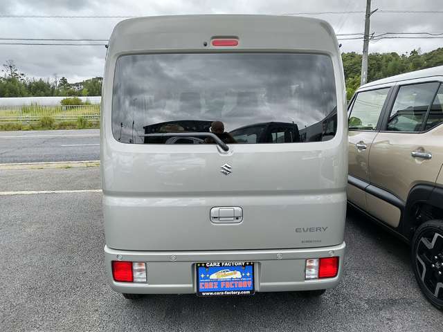 Suzuki Every 5