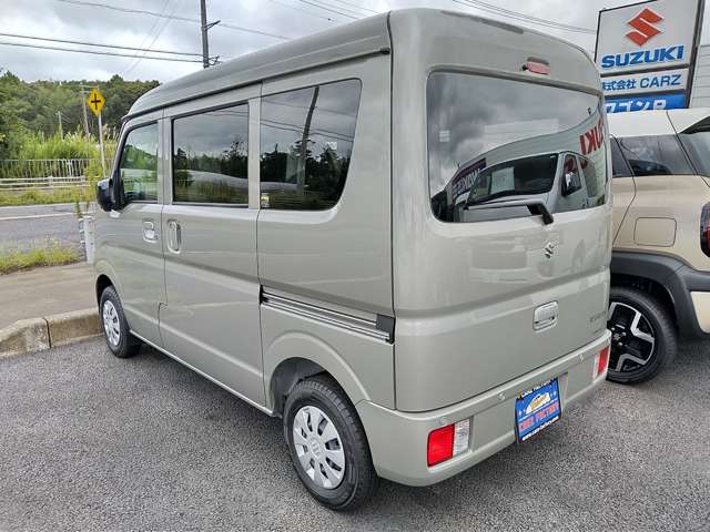Suzuki Every 6