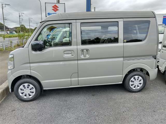 Suzuki Every 7