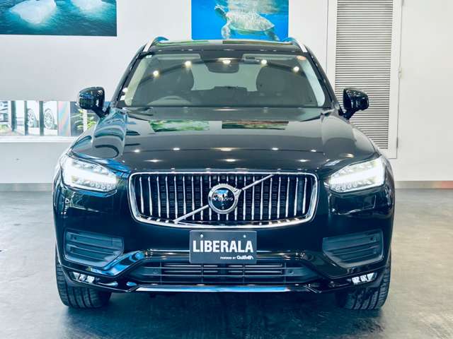 Volvo XC90 7
