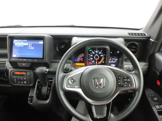 Honda N-VAN 4