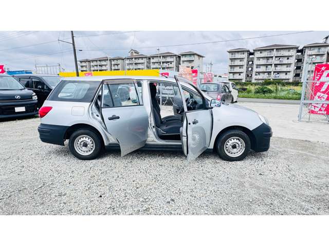 Nissan AD 3
