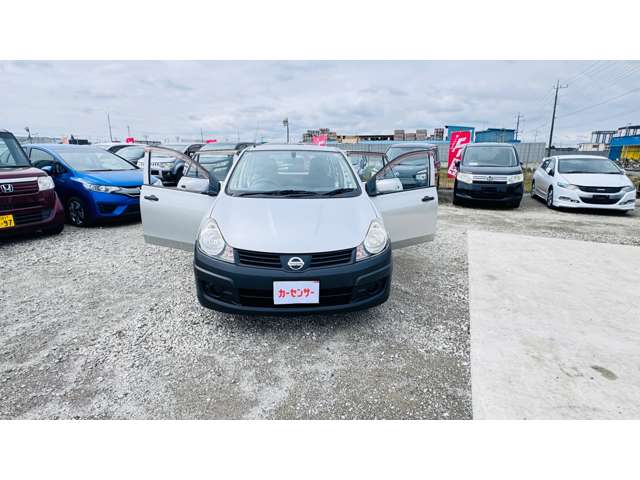 Nissan AD 6
