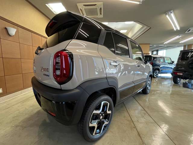 Suzuki XBEE 5