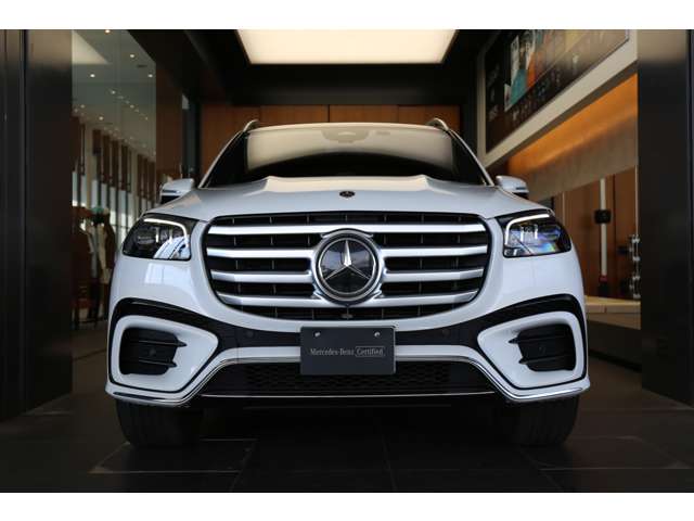Mercedes-Benz GLS 3