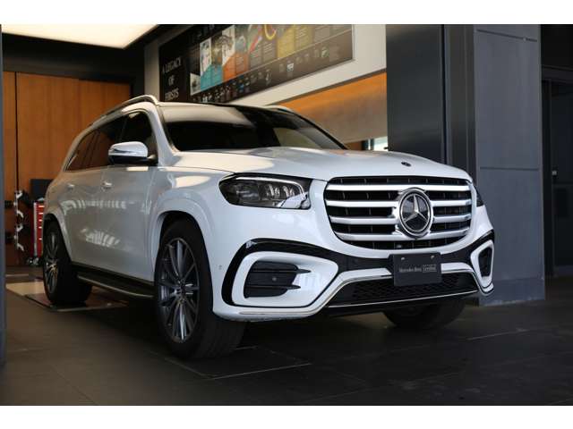 Mercedes-Benz GLS 4