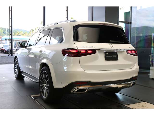 Mercedes-Benz GLS 5