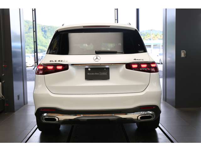 Mercedes-Benz GLS 6