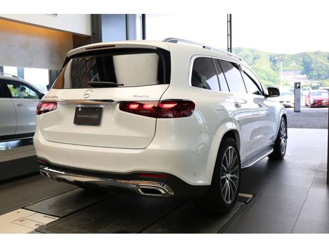 Mercedes-Benz GLS 7